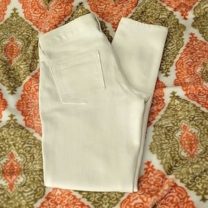 Old Navy "Rock Star" Jeans/leggings size 8